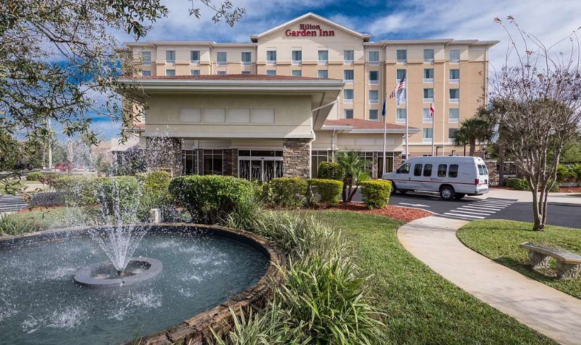 hilton garden - tampa riverview - hotel investment